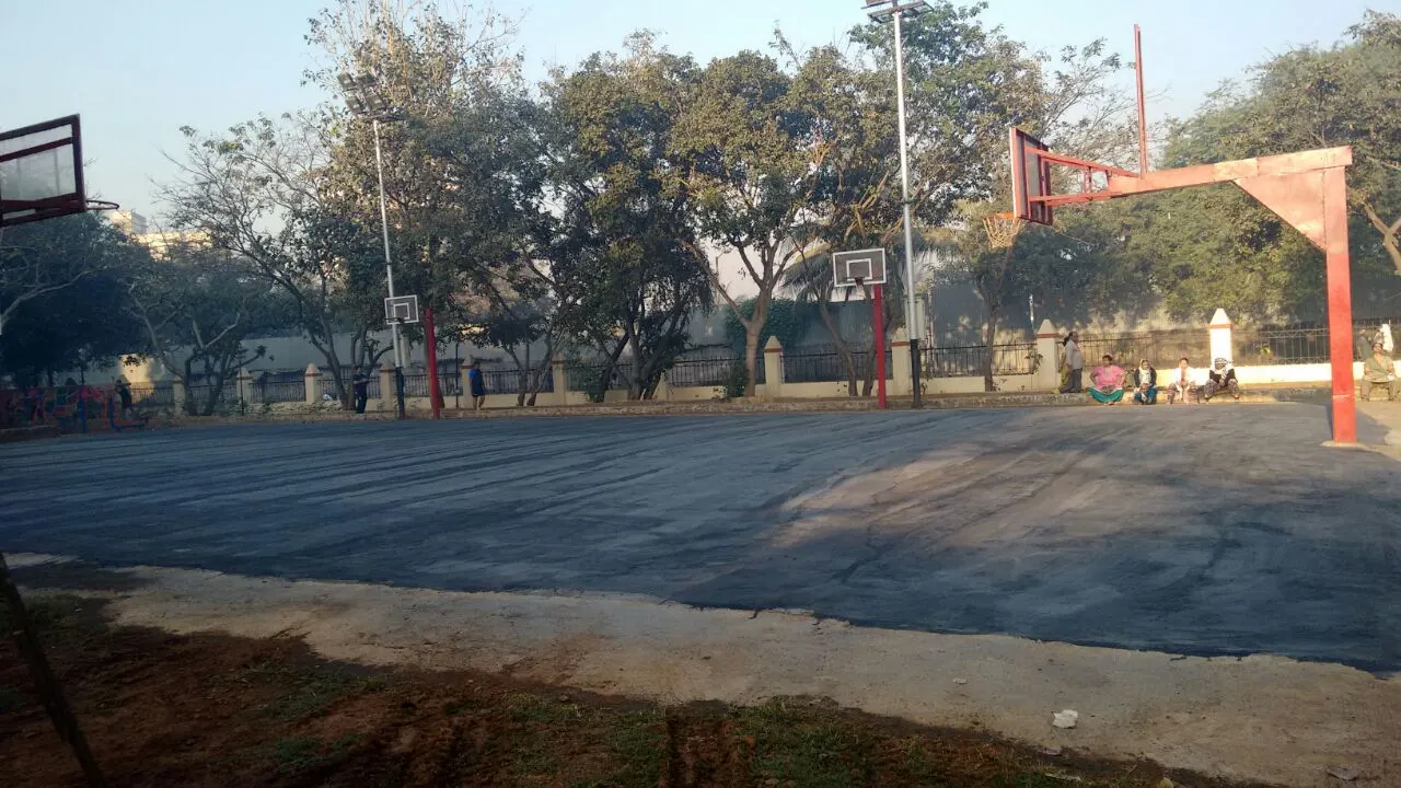 YMCA Grounds photo 1