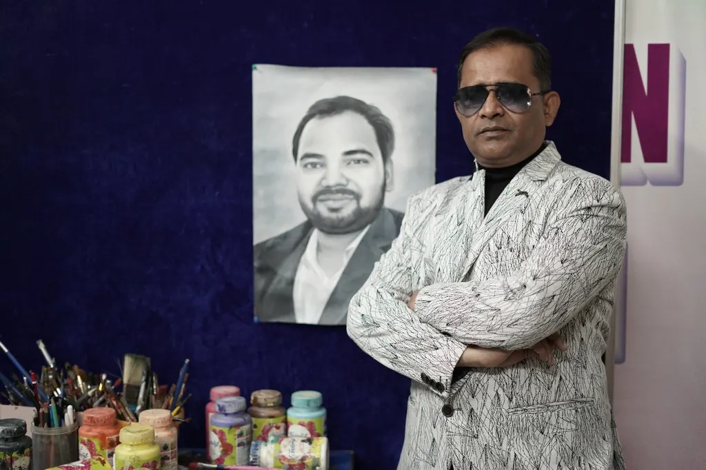 Bengali FINE ART — Art & Craft in Vasundhara Enclave