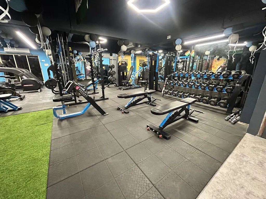 Unity Fitness Gym and Studio — Yoga in Dahisar East