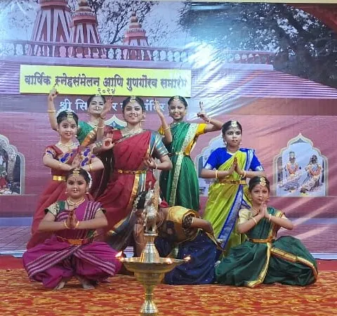 NrutyaTrushnaa School of Bharatnatyam — Dance in Thane West