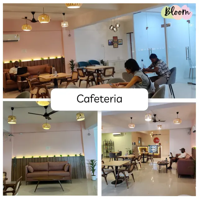 Bloom Creative Zone — Art & Craft in Haralur