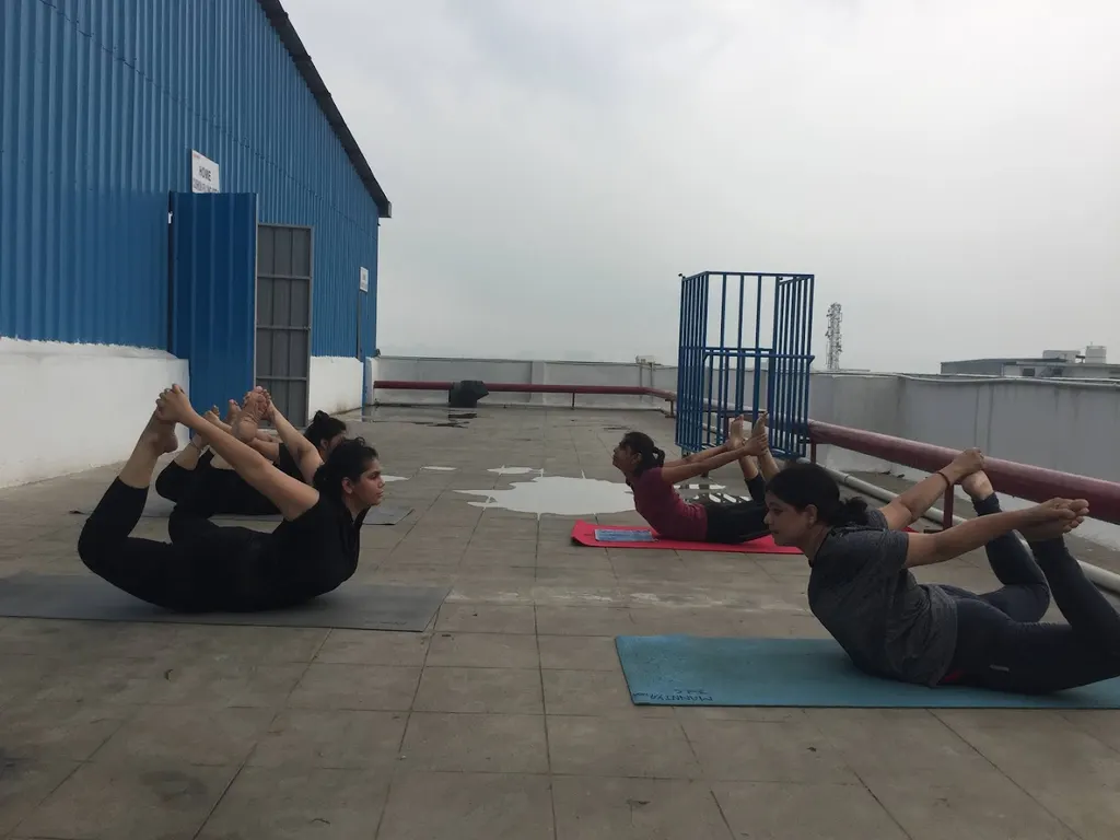 Arya Yoga classes — Yoga in Vasundhara