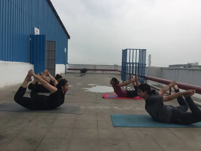Arya Yoga classes — Yoga in Vasundhara