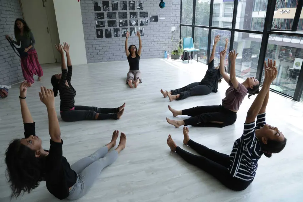 Flux — Theatre & Drama in Indiranagar