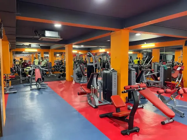 Monarch Gym — Yoga in Banaswadi