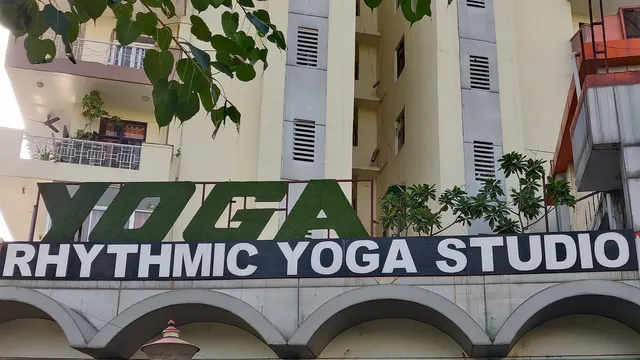 Rhythmic Yoga Studio — Yoga in Indirapuram
