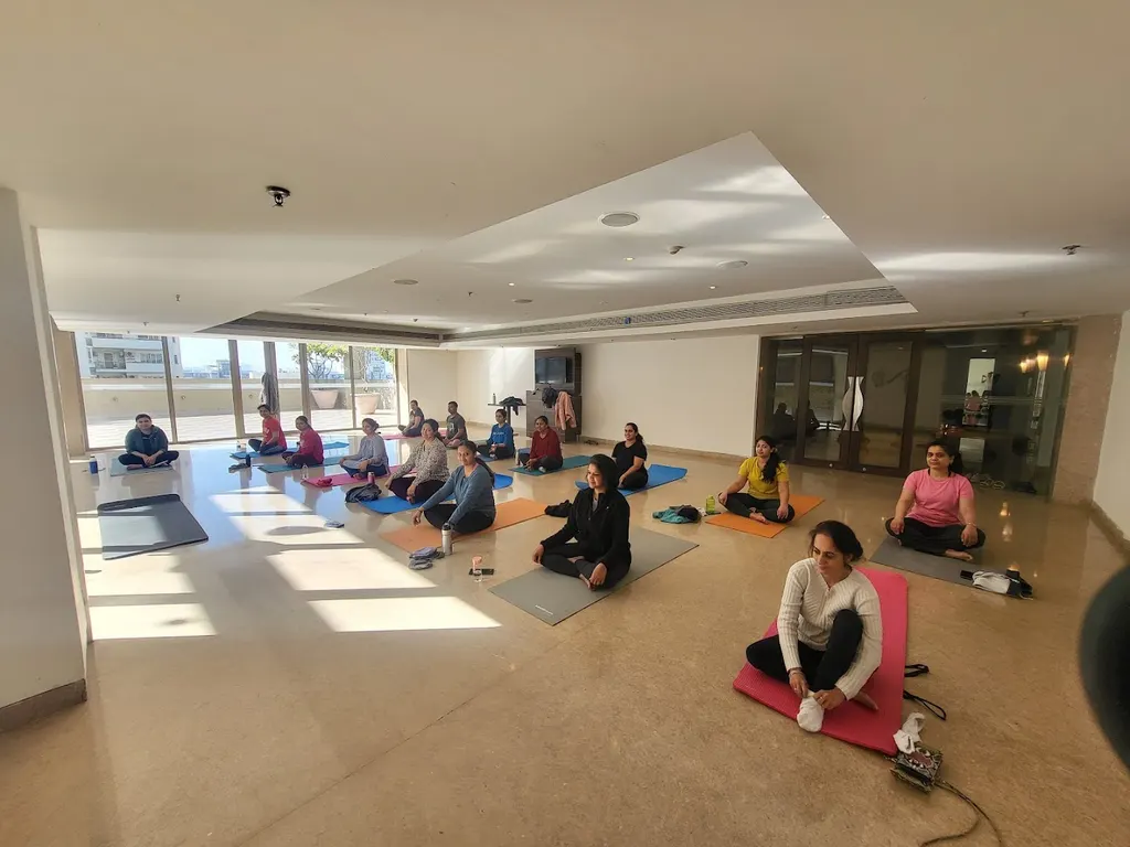 Siya' Yoga — Yoga in Sector 66