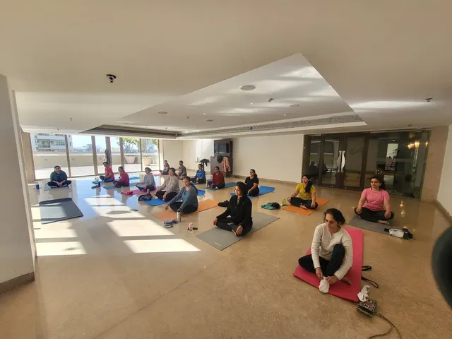 Siya' Yoga — Yoga in Sector 66