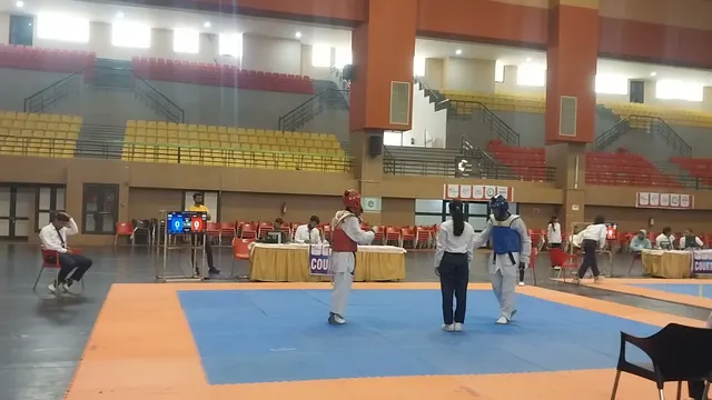 Gurugram Taekwondo Academy — Martial Arts in Sector 110