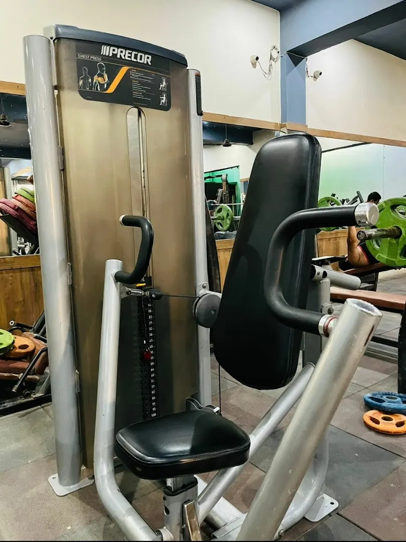 Workout Health Club — Premium in Narela, Delhi