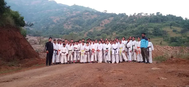 Jknski Karate Classes — Martial Arts in Ghansoli
