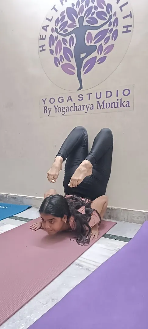 Yoga Centre By Monika Tomar — Yoga in Sahibabad