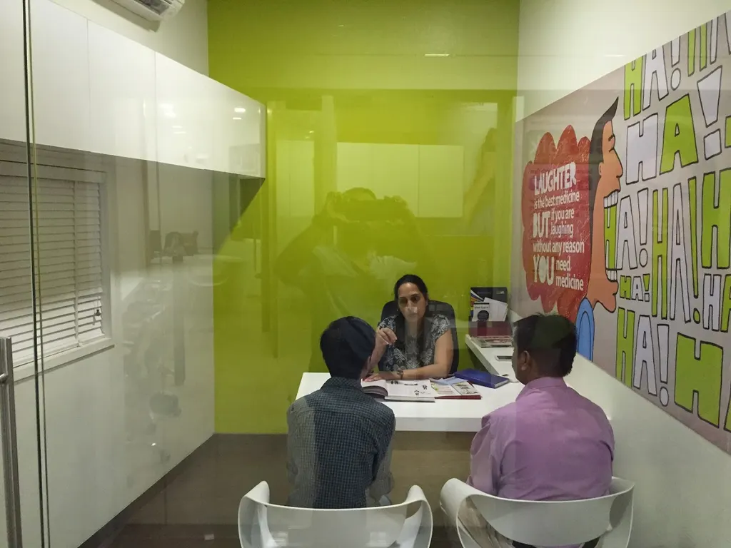 Let's Talk Institute — Language in Kandivali West