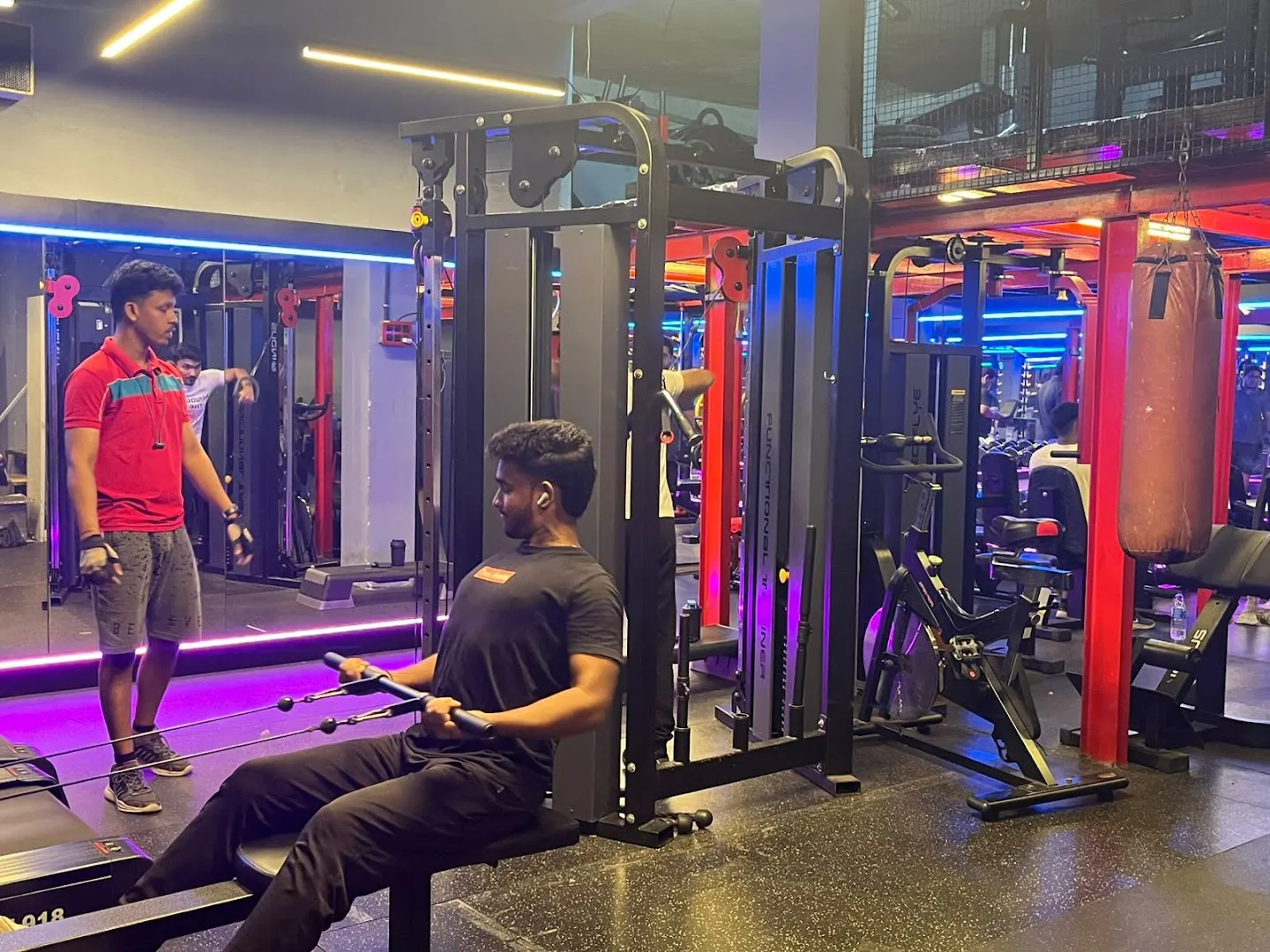 2 More Fitness C.B.D — Standard Gym in CBD Belapur, Navi Mumbai