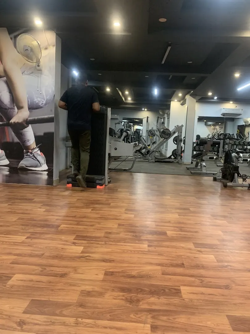 GloFit Gym Sector 51 Gurgaon — Fitness Center in Sector 51, Gurugram