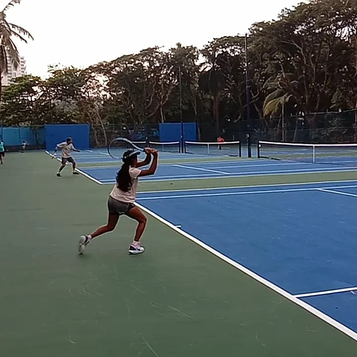 Leo Tennis Academy — Tennis in Andheri West