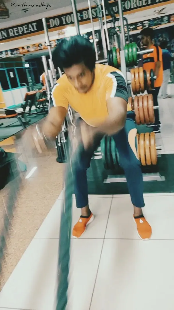 Royal Fitness World