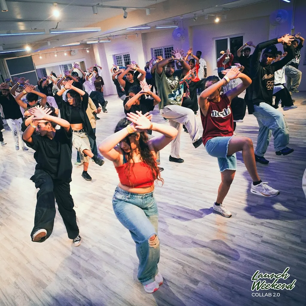 ARDS India - Another Realm of Diverse Stories — Dance in New Thippasandra