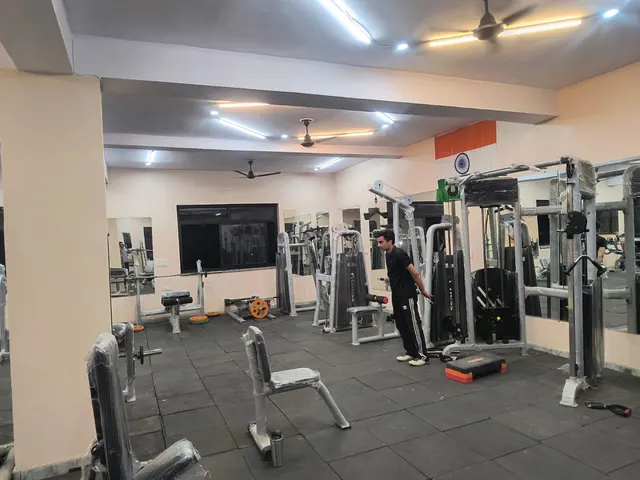 Jangra Fitness Hub
