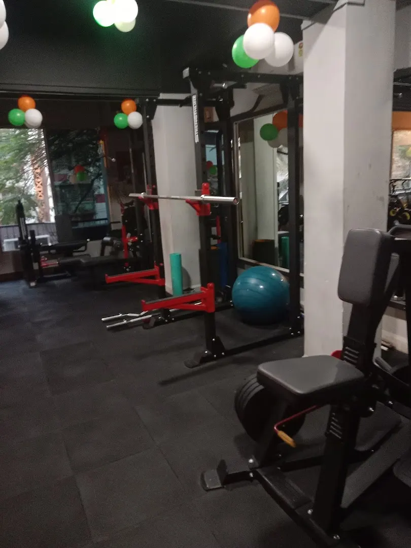 Sculpt Fitness — Women-Only Gym in Vashi