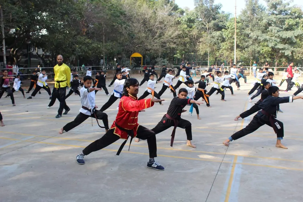 Chan's Kung Fu School — Martial Arts in BTM Layout