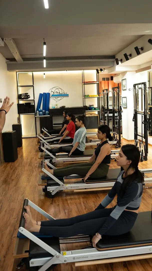 The Pilates studio by Namrata purohit — Yoga in Vasant Vihar