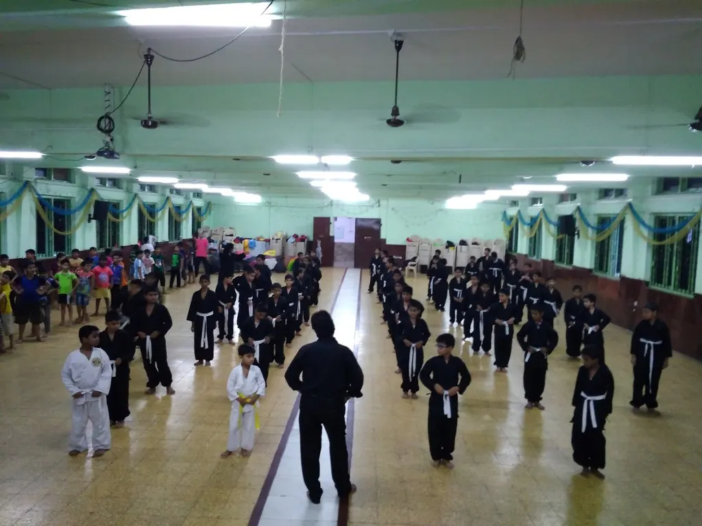 Oriental Sports & Martial Arts Association — Martial Arts in Santacruz East