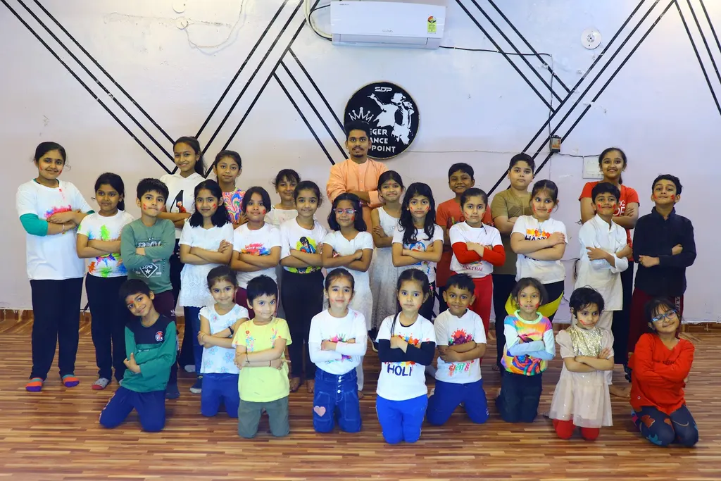 Swagger Dance Point — Dance in Sector 30