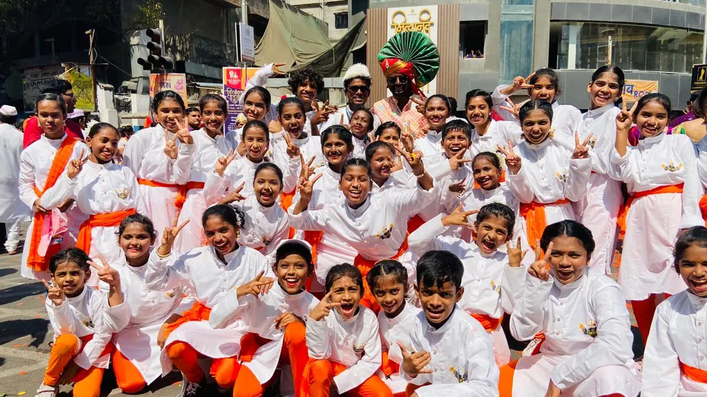 The Rhythm Dance Academy — Dance in Goregaon East