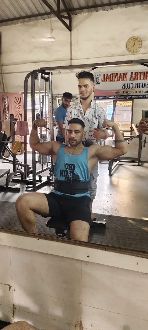 Sagar Mitra Mandal (health Club) — CBD Belapur