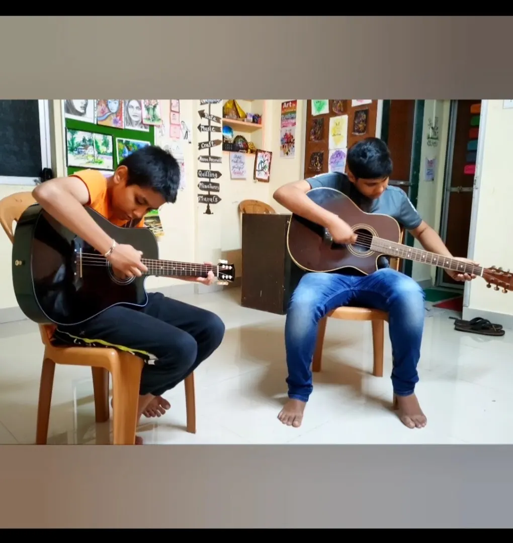 Reverb 101 — Music in Bhandup West