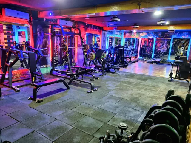 Insanity Fitness