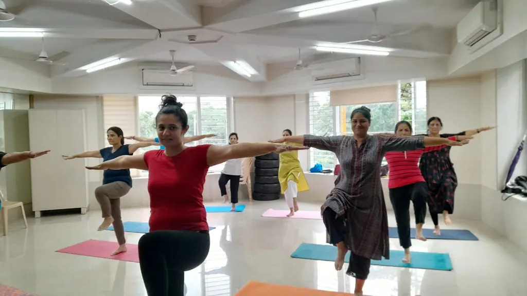 The Yoga Institute Juhu JVPD | Authentic yoga in Juhu — Yoga in Vile Parle West