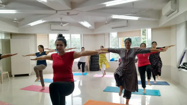 The Yoga Institute Juhu JVPD | Authentic yoga in Juhu — Yoga in Vile Parle West