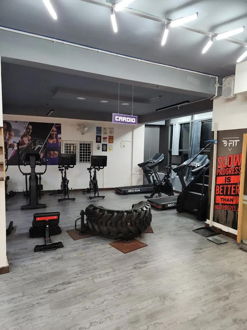 B Fit — Standard Gym in Jalahalli West, Bengaluru