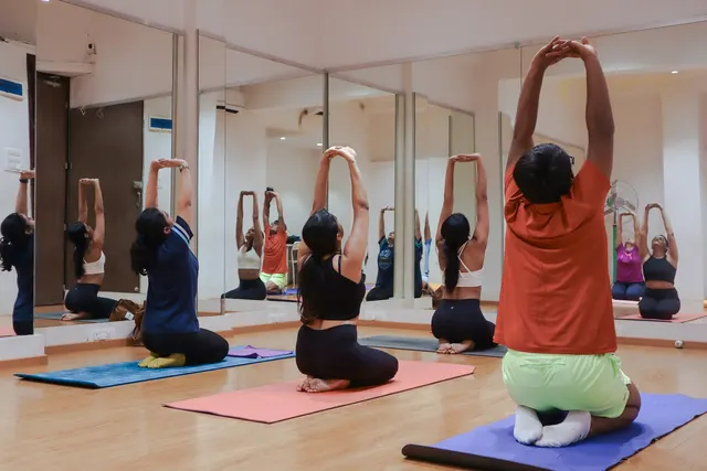 Air & Asanas by Niyoshi — Yoga in Santacruz West