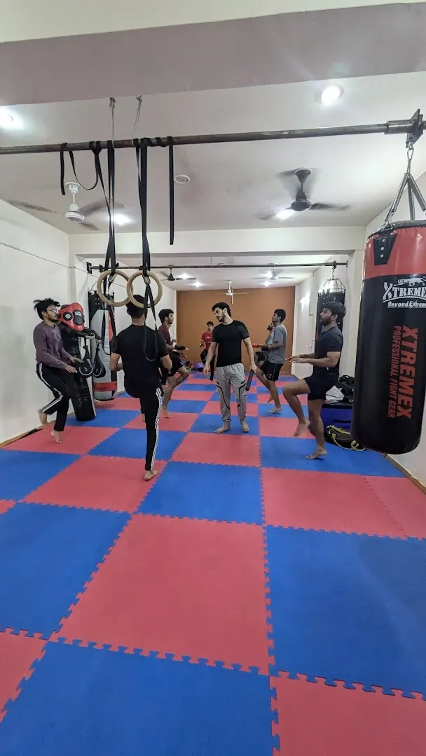 Rankrit Dojo (रणक्रित डोजो) — Martial Arts in Sector 7