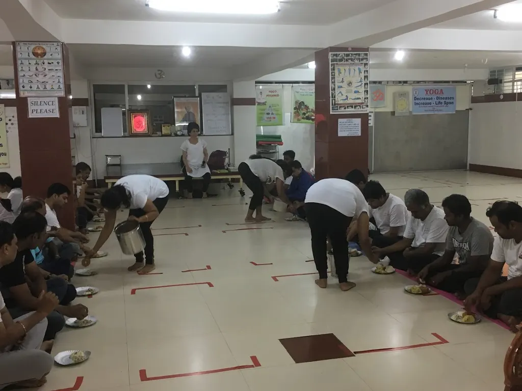 Be & Make Yoga Office — Yoga in Kaggadasapura
