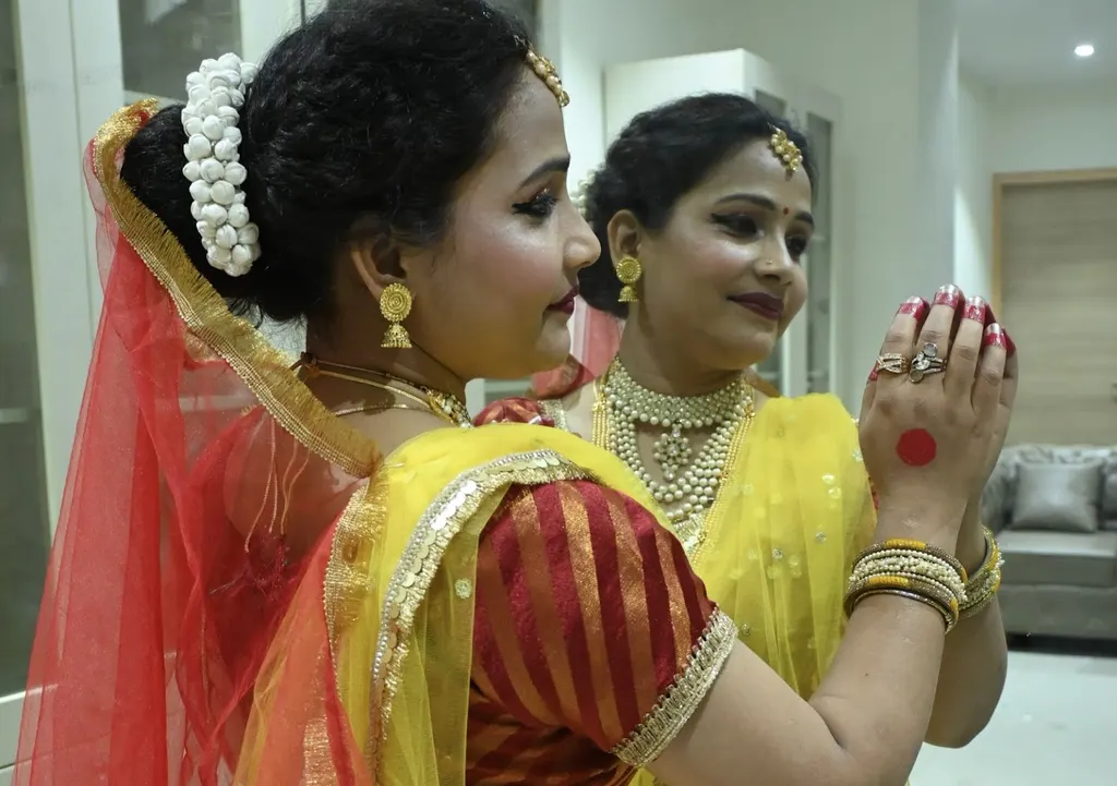ACM kathak class sec 90 — Dance in Sector 90