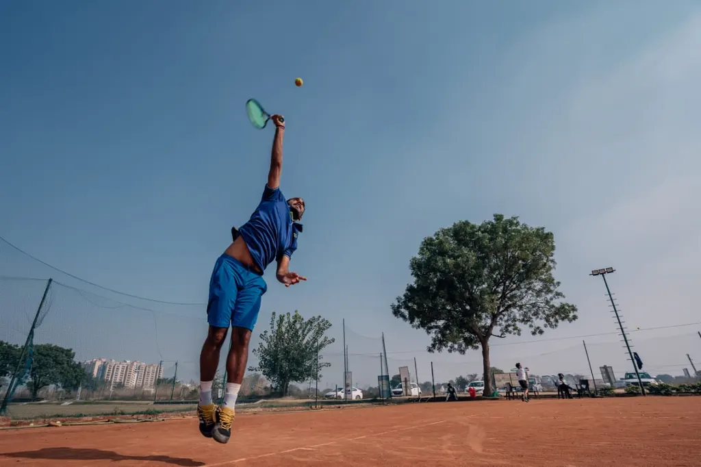 Drop Shot Tennis Acadmey — Tennis in Raj Nagar Extension