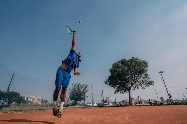 Drop Shot Tennis Acadmey — Tennis in Raj Nagar Extension