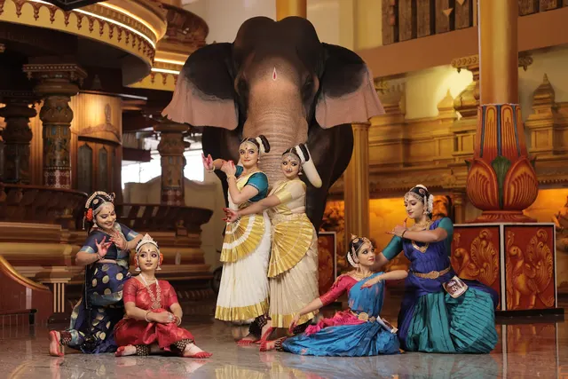 Praanah School of Dance — Dance in Kattigenahalli