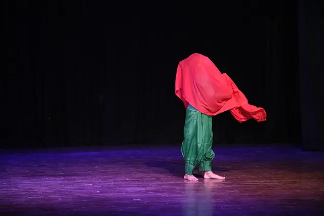 Ts Vk Dance Academy — Dance in Mukherjee Nagar
