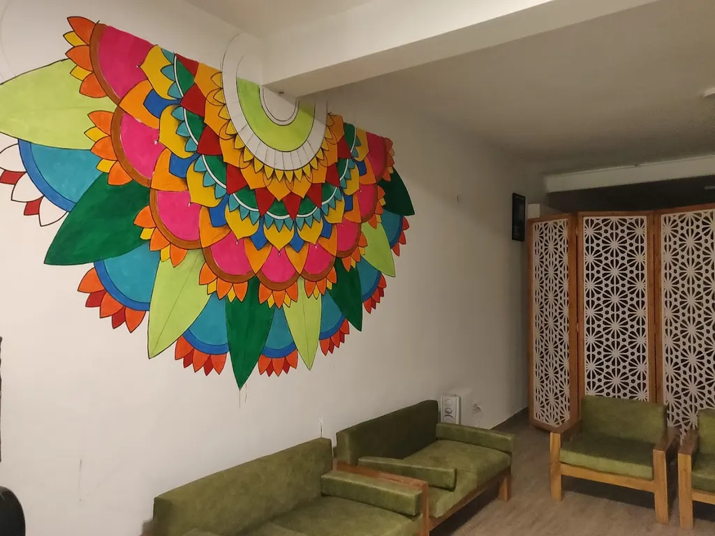 Bhalai Enterprises — Yoga in Sainik Farm