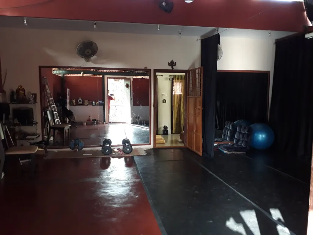 Iyengar Centre for Fine Arts — Dance in Malleshwaram