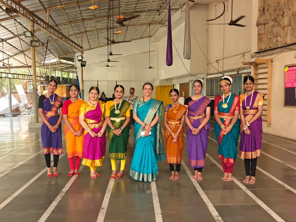 Bharatnatyam - Sri Ma Gurukul — Dance in Thane West