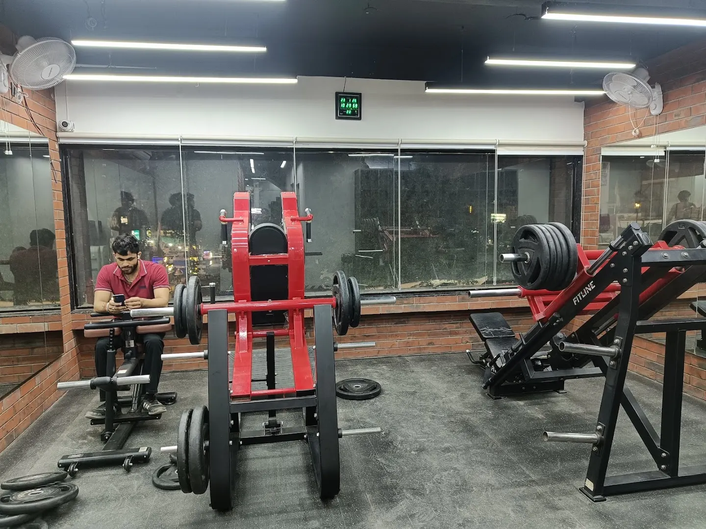 Life time Fitness Sector 46 — Fitness Center in Sector 46, Gurugram