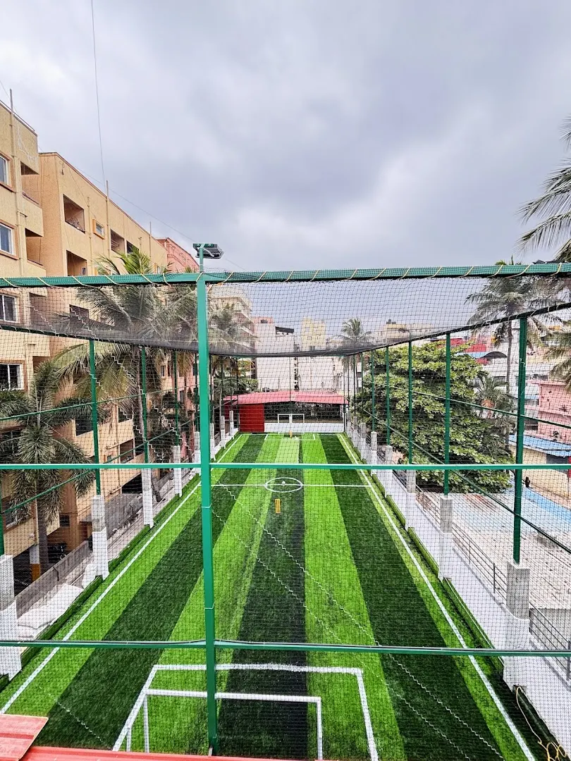 One 8 Sports Club — Cricket in S.G. Palya
