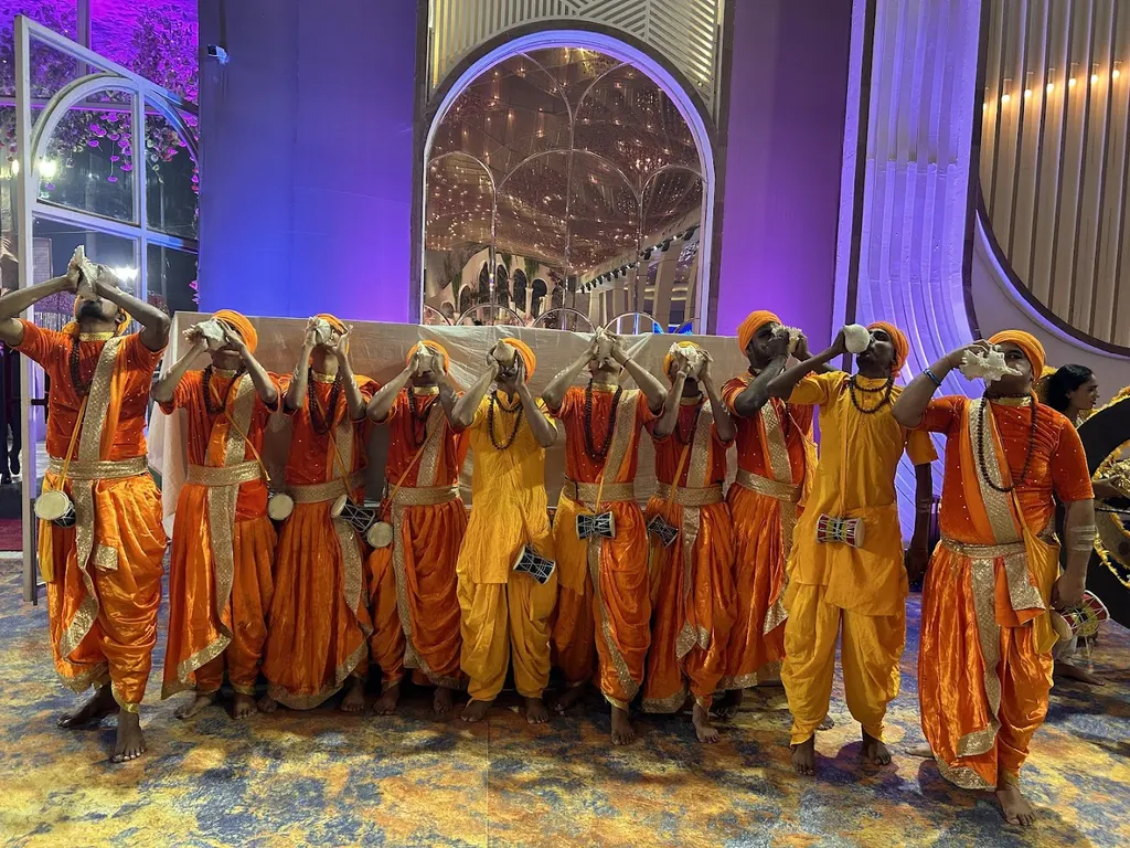 Daiwik Dance Troupe — Dance in Sagar Pur