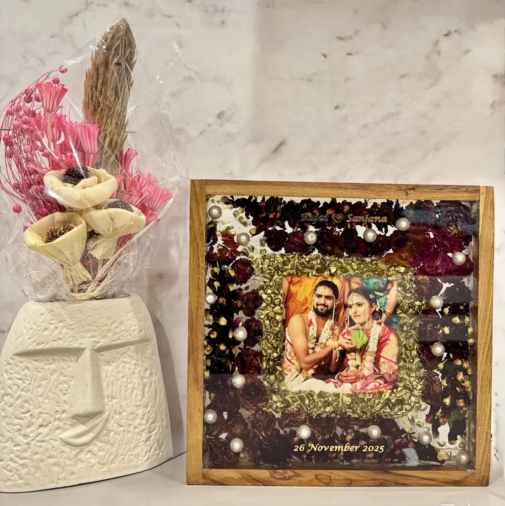 Rang & Resins — Art & Craft in Basavanagudi